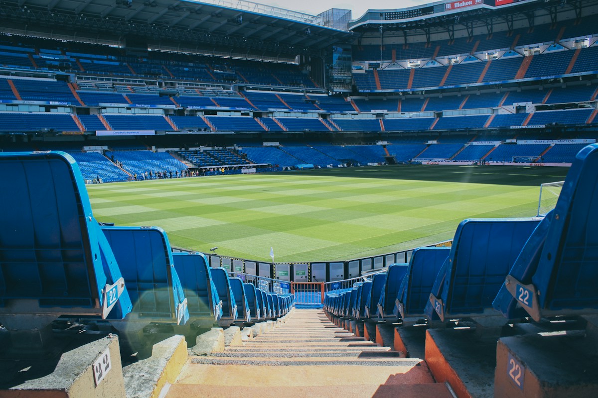 Major soccer venue ready for international events